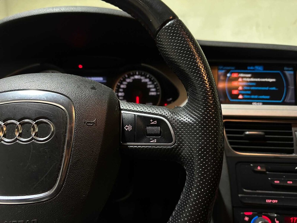 Audi A4 Avant 1,8 160 PS 2008 Youngtimer