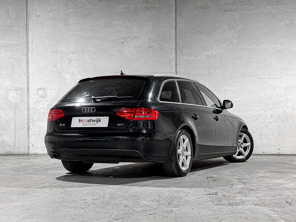 Audi A4 Avant 1,8 160 PS 2008 Youngtimer