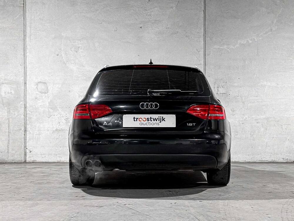 Audi A4 Avant 1,8 160 PS 2008 Youngtimer