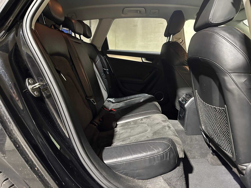 Audi A4 Avant 1,8 160 PS 2008 Youngtimer