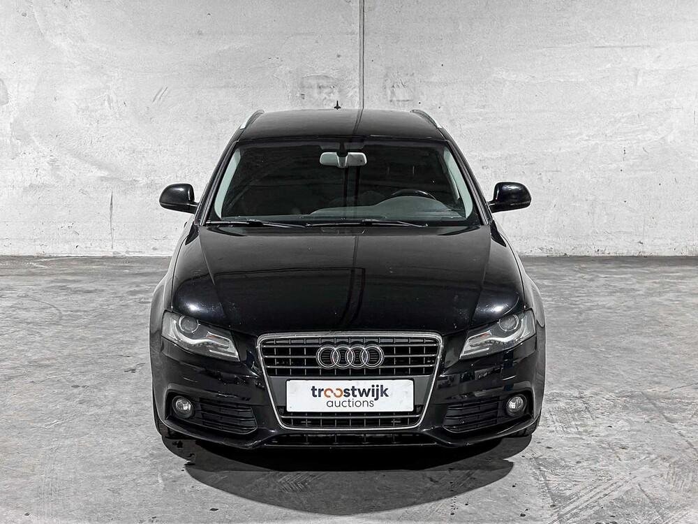 Audi A4 Avant 1,8 160 PS 2008 Youngtimer