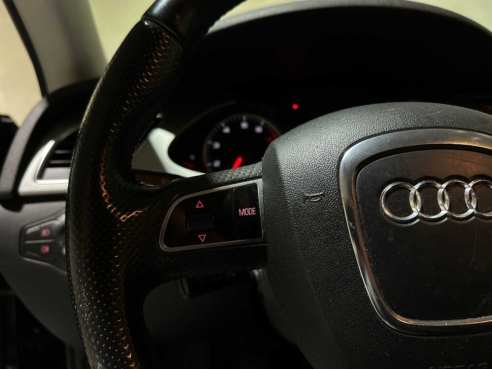 Audi A4 Avant 1,8 160 PS 2008 Youngtimer