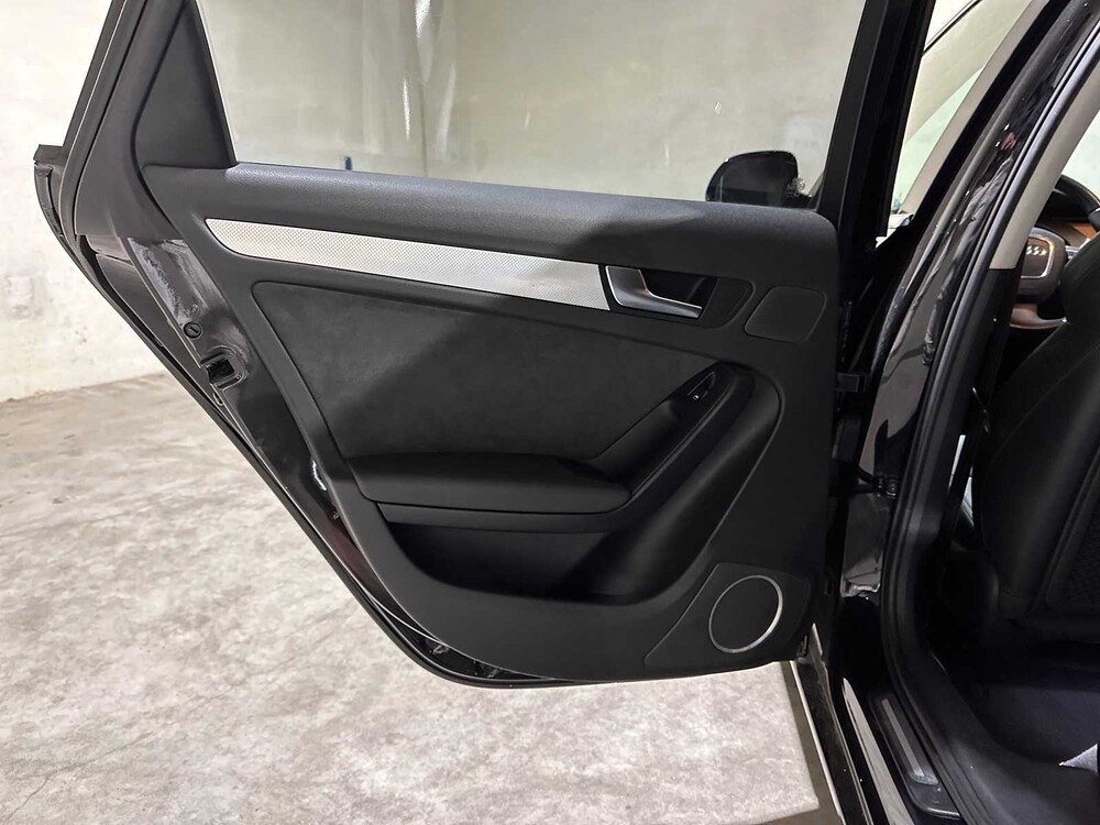 Audi A4 Avant 1,8 160 PS 2008 Youngtimer