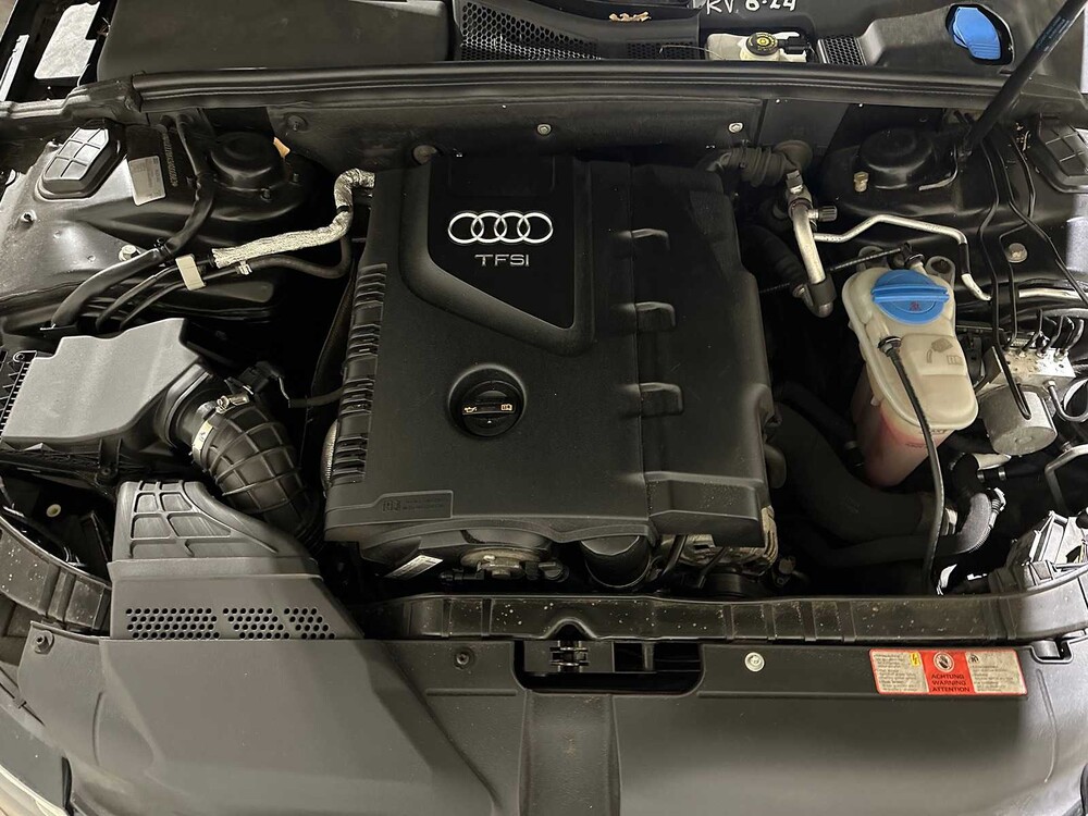 Audi A4 Avant 1,8 160 PS 2008 Youngtimer