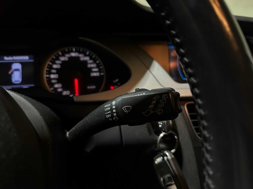 Audi A4 Avant 1,8 160 PS 2008 Youngtimer