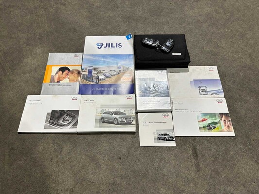 Audi A4 Avant 1,8 160 PS 2008 Youngtimer