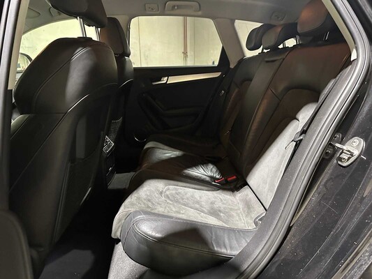 Audi A4 Avant 1,8 160 PS 2008 Youngtimer