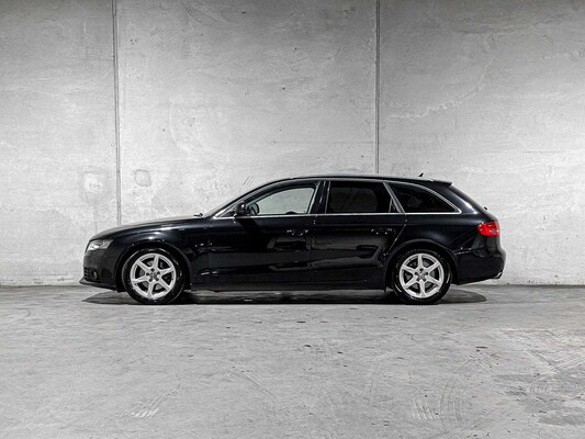 Audi A4 Avant 1,8 160 PS 2008 Youngtimer