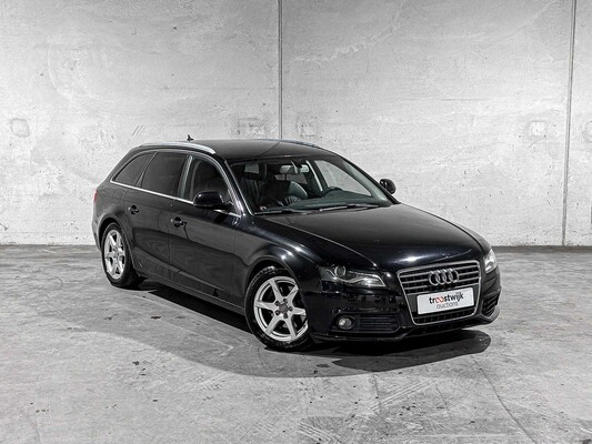 Audi A4 Avant 1,8 160 PS 2008 Youngtimer