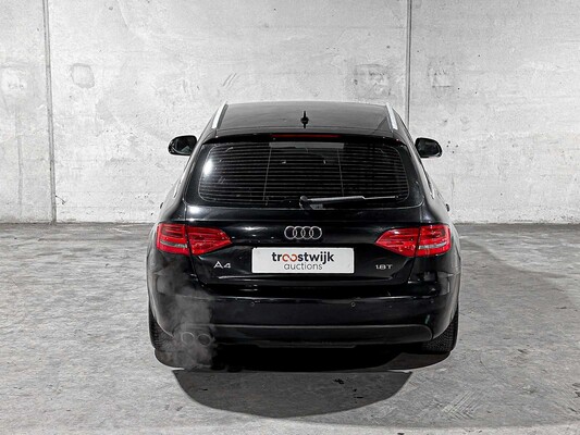 Audi A4 Avant 1,8 160 PS 2008 Youngtimer