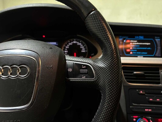 Audi A4 Avant 1,8 160 PS 2008 Youngtimer