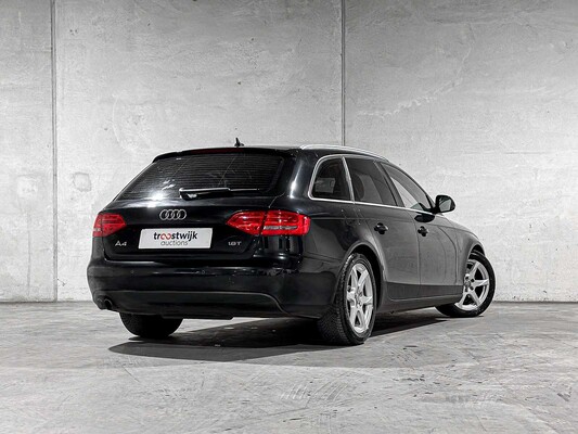 Audi A4 Avant 1,8 160 PS 2008 Youngtimer