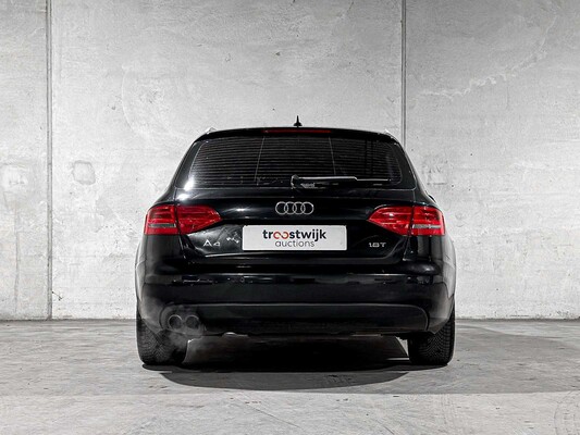 Audi A4 Avant 1,8 160 PS 2008 Youngtimer