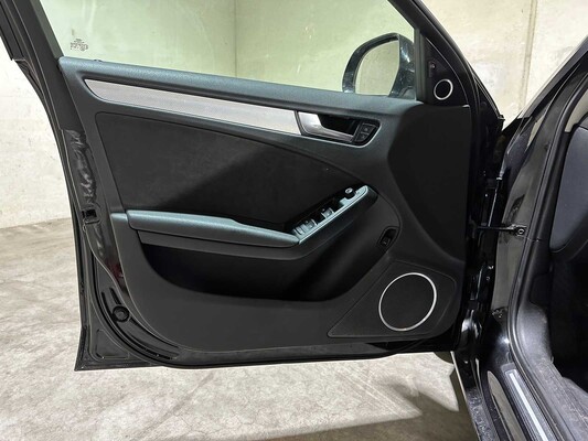 Audi A4 Avant 1,8 160 PS 2008 Youngtimer