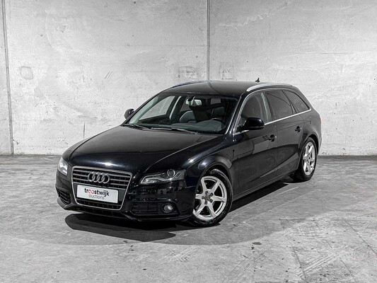 Audi A4 Avant 1,8 160 PS 2008 Youngtimer