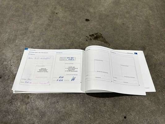 Audi A4 Avant 1,8 160 PS 2008 Youngtimer