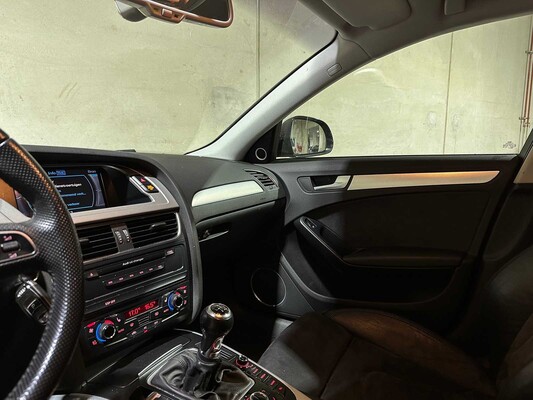 Audi A4 Avant 1,8 160 PS 2008 Youngtimer