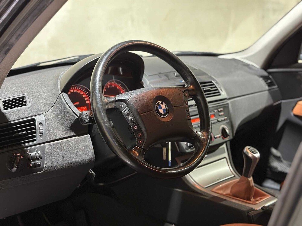 BMW X3 2.0i 150 PS 2005, 71-RZ-JS Youngtimer