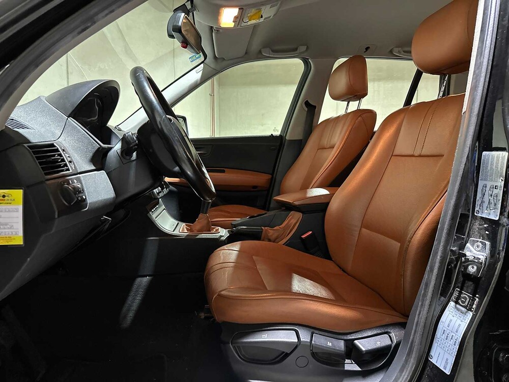 BMW X3 2.0i 150 PS 2005, 71-RZ-JS Youngtimer