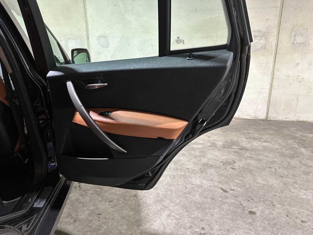 BMW X3 2.0i 150 PS 2005, 71-RZ-JS Youngtimer