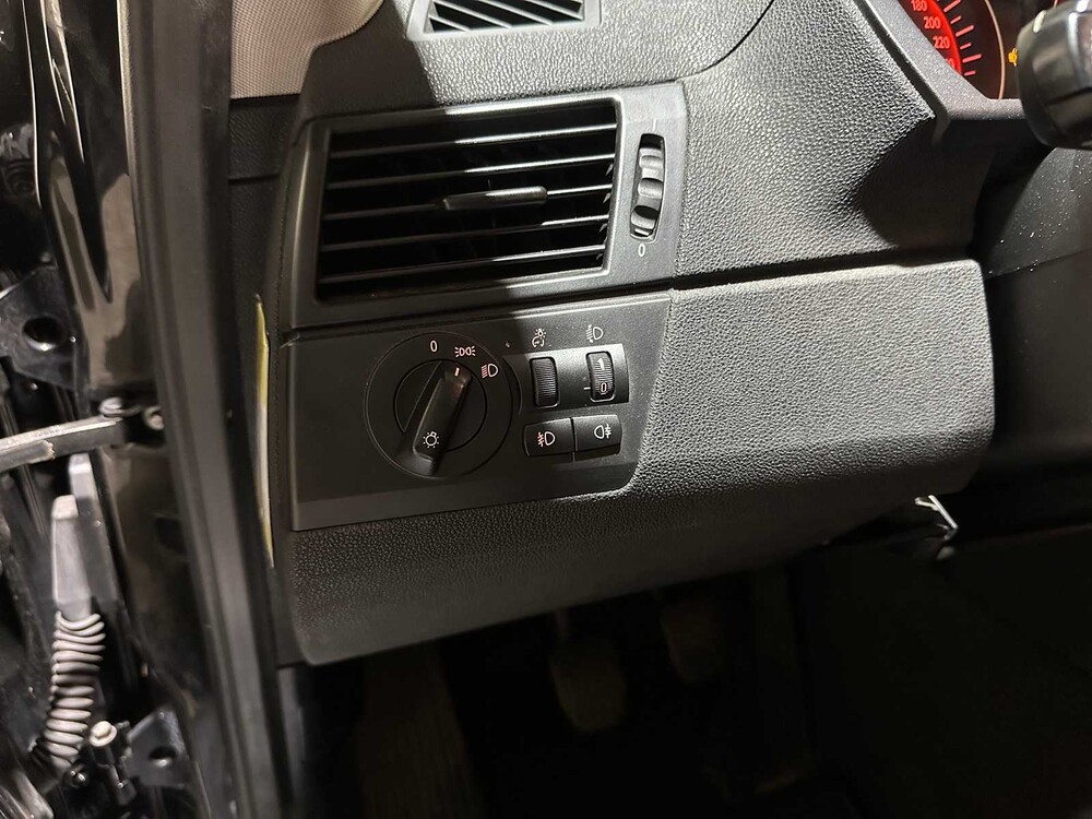 BMW X3 2.0i 150 PS 2005, 71-RZ-JS Youngtimer