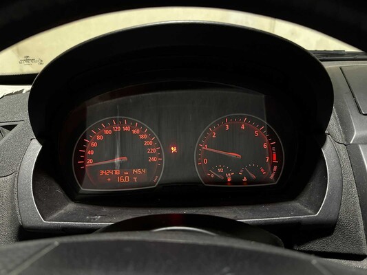 BMW X3 2.0i 150 PS 2005, 71-RZ-JS Youngtimer