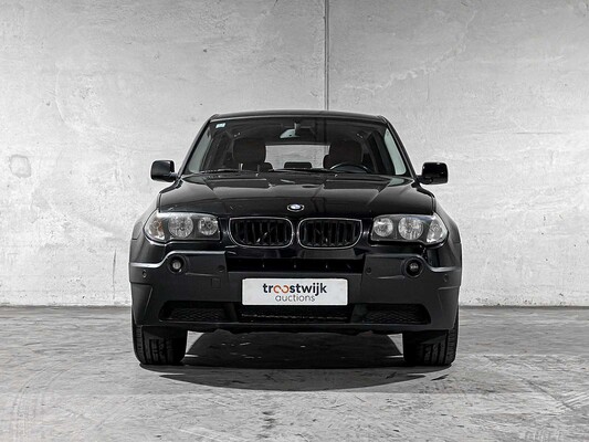 BMW X3 2.0i 150 PS 2005, 71-RZ-JS Youngtimer