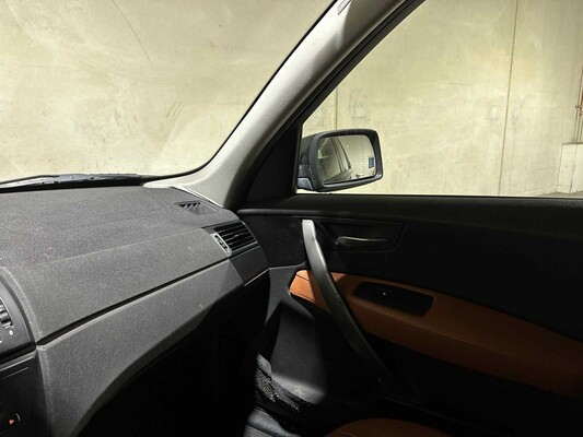 BMW X3 2.0i 150 PS 2005, 71-RZ-JS Youngtimer