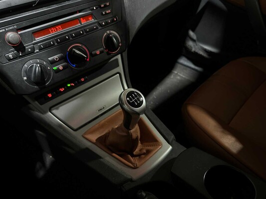 BMW X3 2.0i 150 PS 2005, 71-RZ-JS Youngtimer