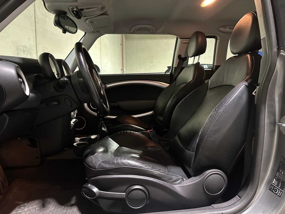 Mini Clubman Cooper S Chile 1.6 120 PS 2007, 2-XKZ-91 Youngtimer