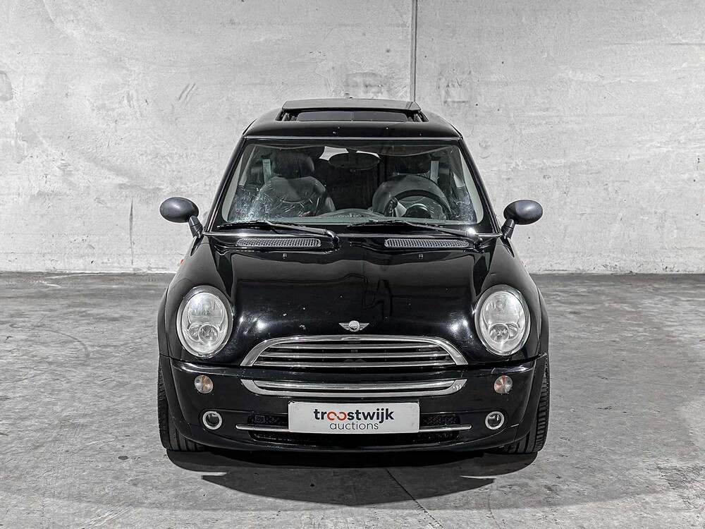 Mini 1.6 One Pepper 90 PS 2005, 20-RS-BZ Youngtimer
