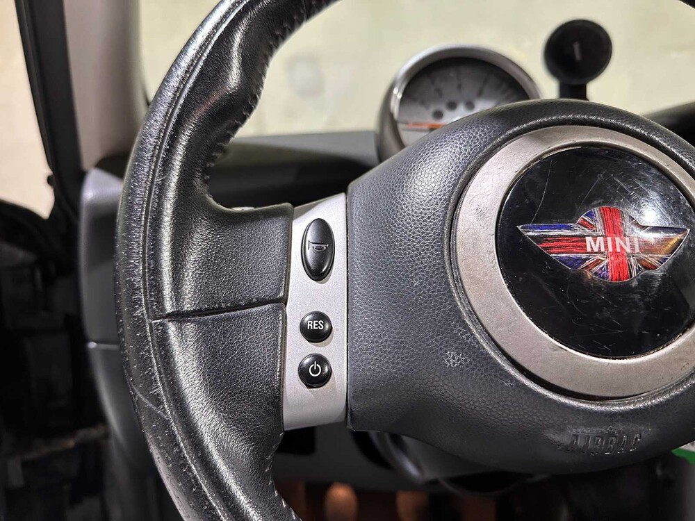 Mini 1.6 One Pepper 90 PS 2005, 20-RS-BZ Youngtimer