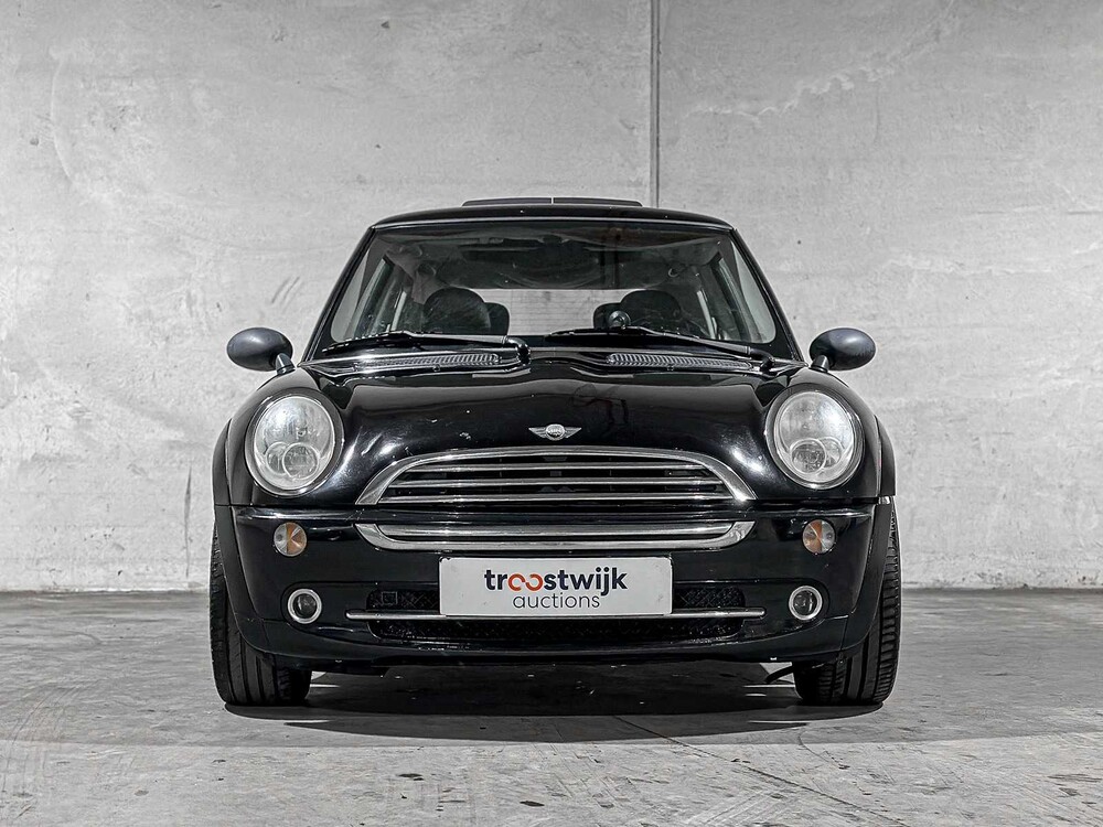 Mini 1.6 One Pepper 90 PS 2005, 20-RS-BZ Youngtimer