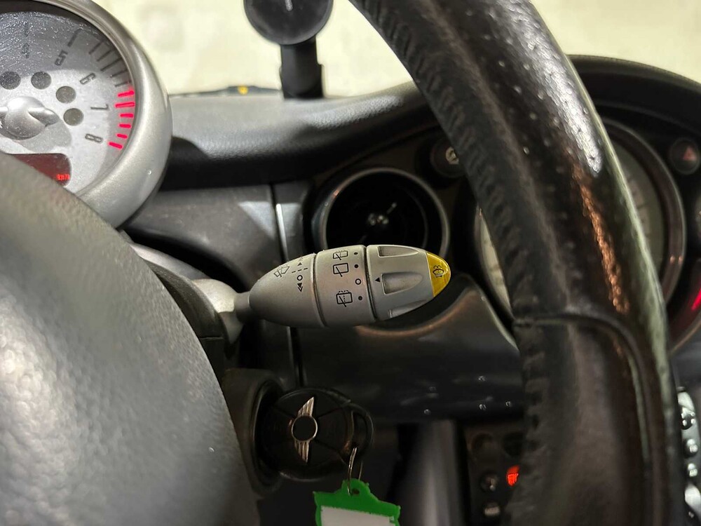 Mini 1.6 One Pepper 90 PS 2005, 20-RS-BZ Youngtimer