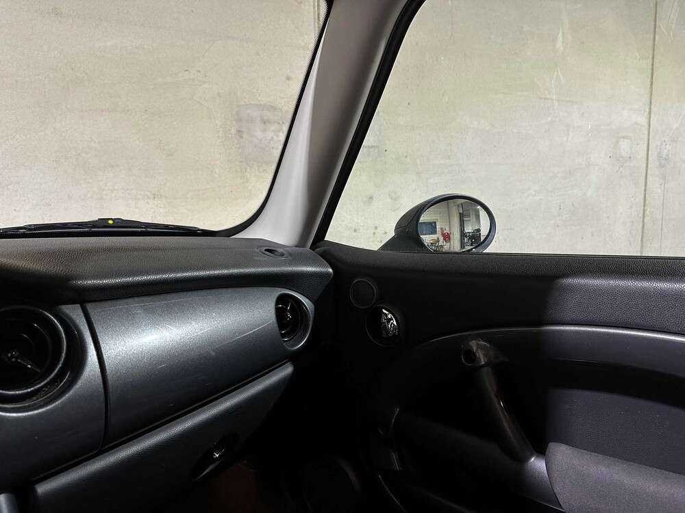 Mini 1.6 One Pepper 90 PS 2005, 20-RS-BZ Youngtimer