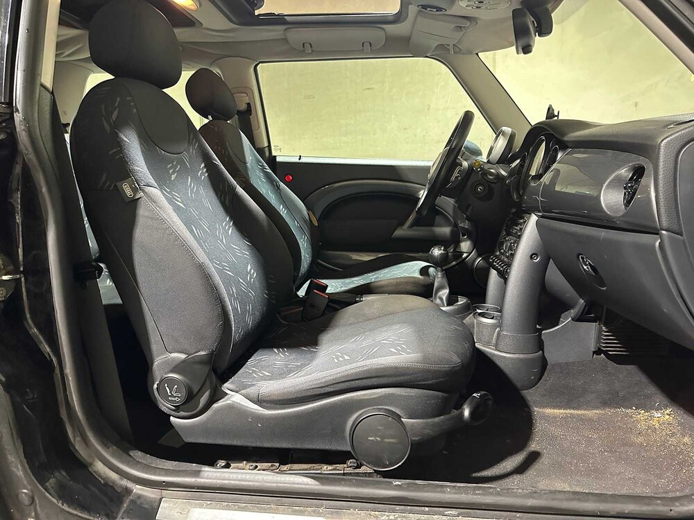 Mini 1.6 One Pepper 90 PS 2005, 20-RS-BZ Youngtimer