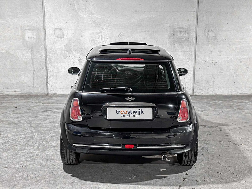 Mini 1.6 One Pepper 90 PS 2005, 20-RS-BZ Youngtimer