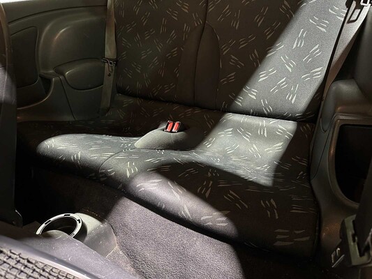 Mini 1.6 One Pepper 90 PS 2005, 20-RS-BZ Youngtimer