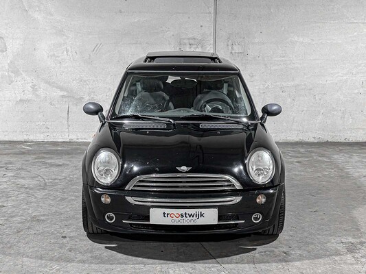 Mini 1.6 One Pepper 90 PS 2005, 20-RS-BZ Youngtimer