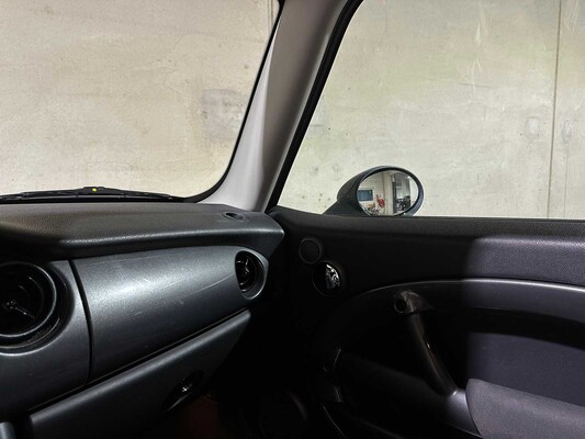 Mini 1.6 One Pepper 90 PS 2005, 20-RS-BZ Youngtimer