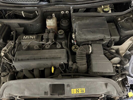 Mini 1.6 One Pepper 90 PS 2005, 20-RS-BZ Youngtimer