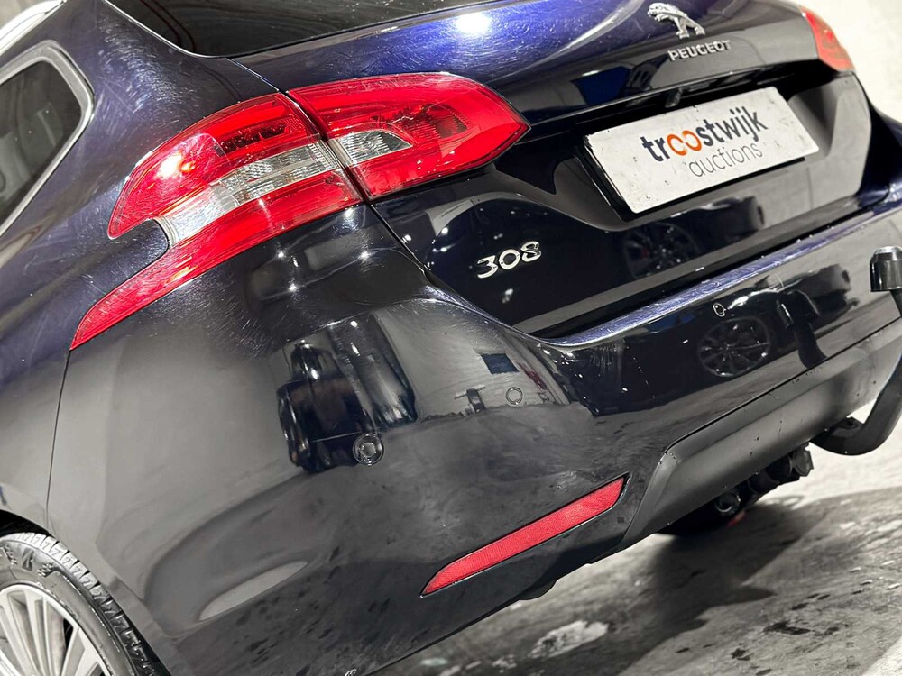 Peugeot 308 SW 1.2 PureTech Blue Lease Premium 131 PS 2020, J-238-FL