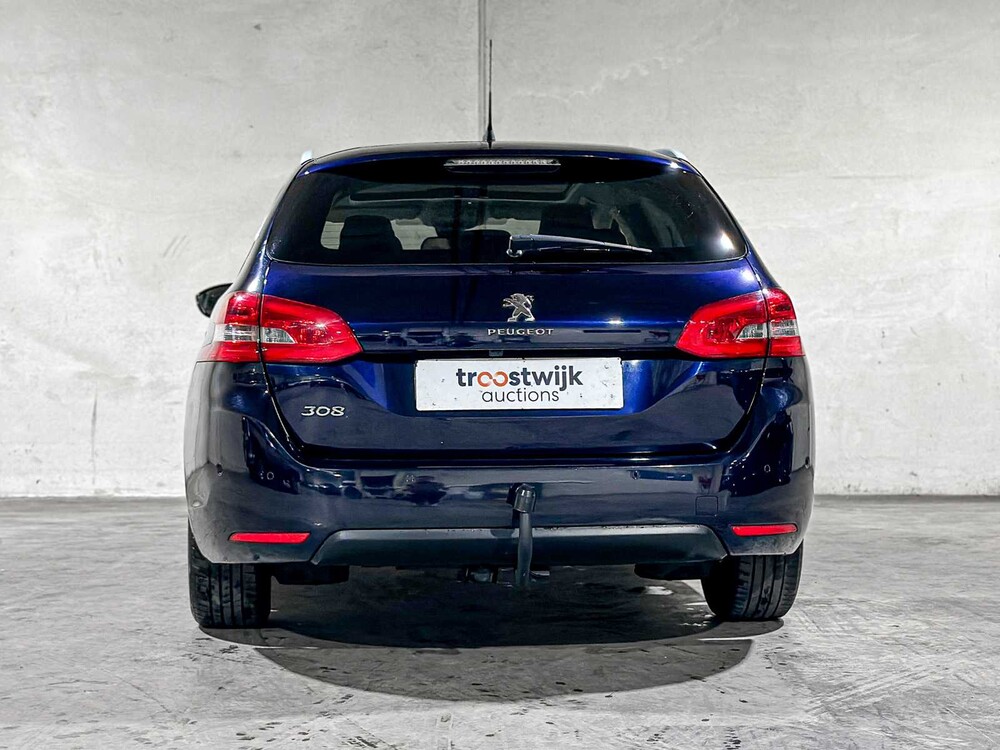 Peugeot 308 SW 1.2 PureTech Blue Lease Premium 131 PS 2020, J-238-FL