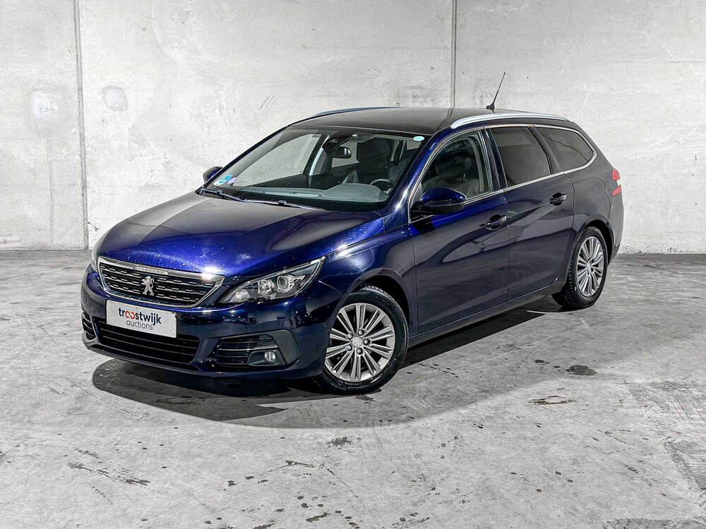 Peugeot 308 SW 1.2 PureTech Blue Lease Premium 131 PS 2020, J-238-FL