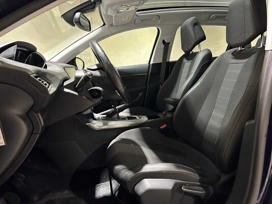 Peugeot 308 SW 1.2 PureTech Blue Lease Premium 131 PS 2020, J-238-FL