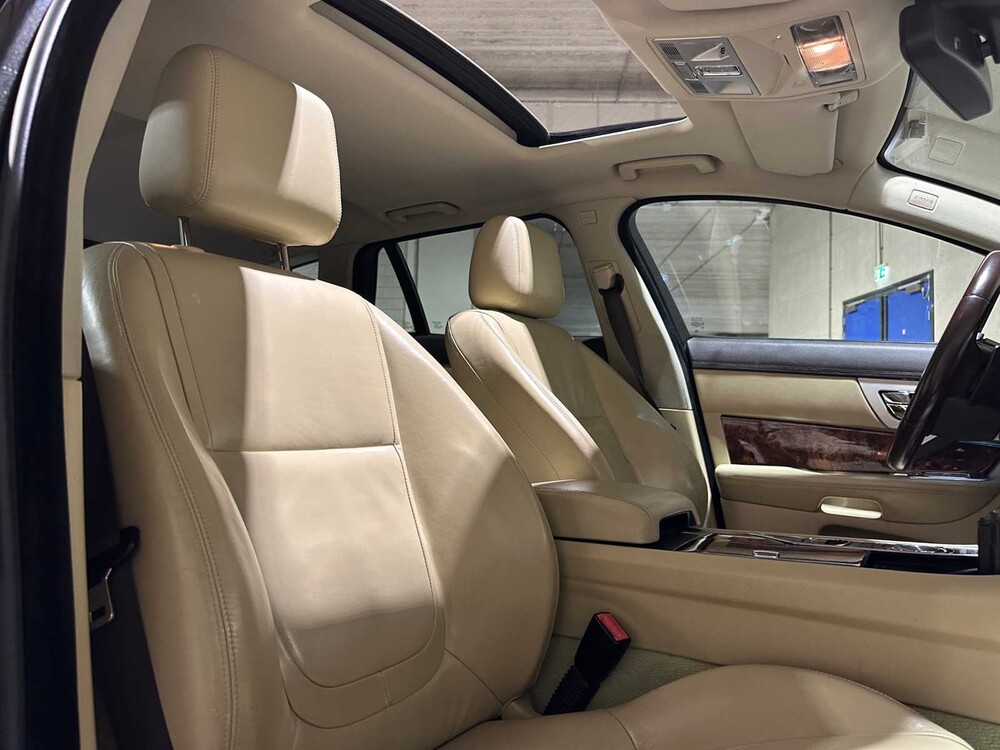 Jaguar XF Sportbrake 3.0D V6 S 275 PS 2014, H-699-XT