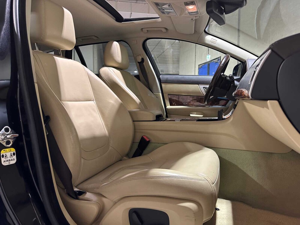 Jaguar XF Sportbrake 3.0D V6 S 275 PS 2014, H-699-XT