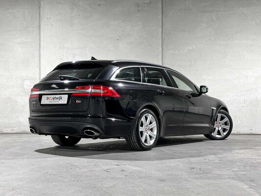 Jaguar XF Sportbrake 3.0D V6 S 275 PS 2014, H-699-XT