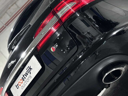 Jaguar XF Sportbrake 3.0D V6 S 275 PS 2014, H-699-XT