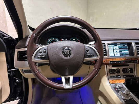 Jaguar XF Sportbrake 3.0D V6 S 275 PS 2014, H-699-XT